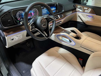 2026 Mercedes-Benz GLE 350 4MATIC® SUV