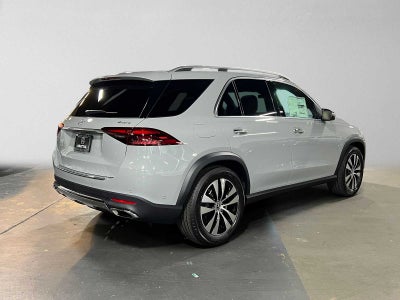 2026 Mercedes-Benz GLE 350 4MATIC® SUV