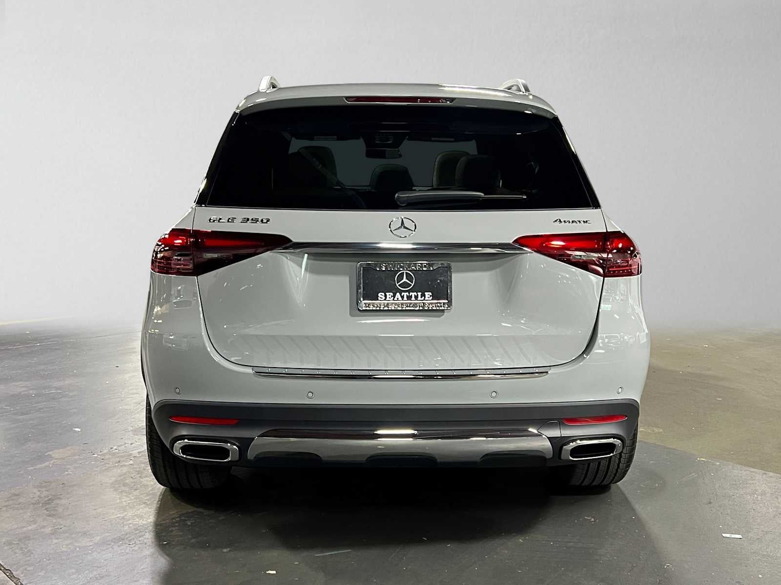 2026 Mercedes-Benz GLE 350 4MATIC® SUV