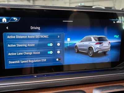 2026 Mercedes-Benz GLE 350 4MATIC® SUV