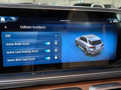 2026 Mercedes-Benz GLE 350 4MATIC® SUV