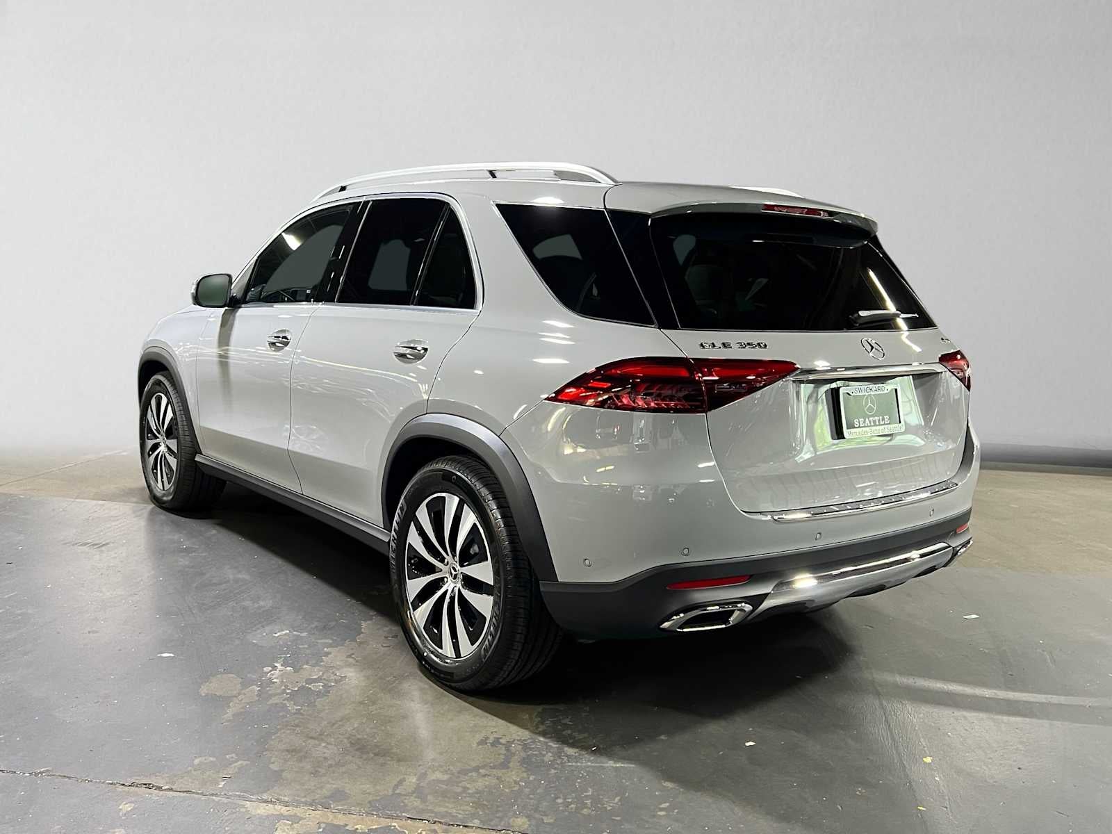 2026 Mercedes-Benz GLE 350 4MATIC® SUV