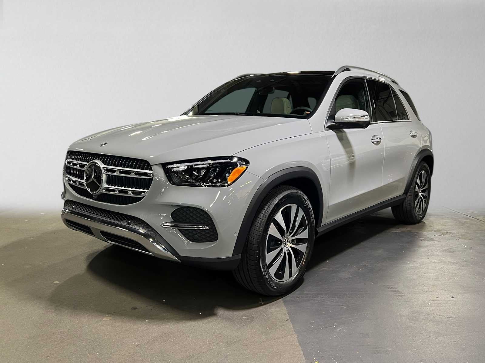 2026 Mercedes-Benz GLE 350 4MATIC® SUV