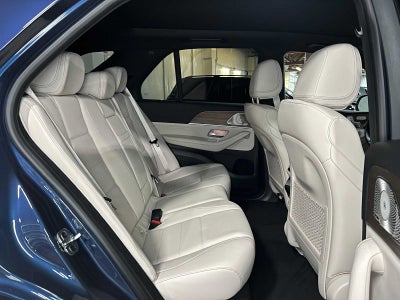 2026 Mercedes-Benz GLE 350 4MATIC® SUV