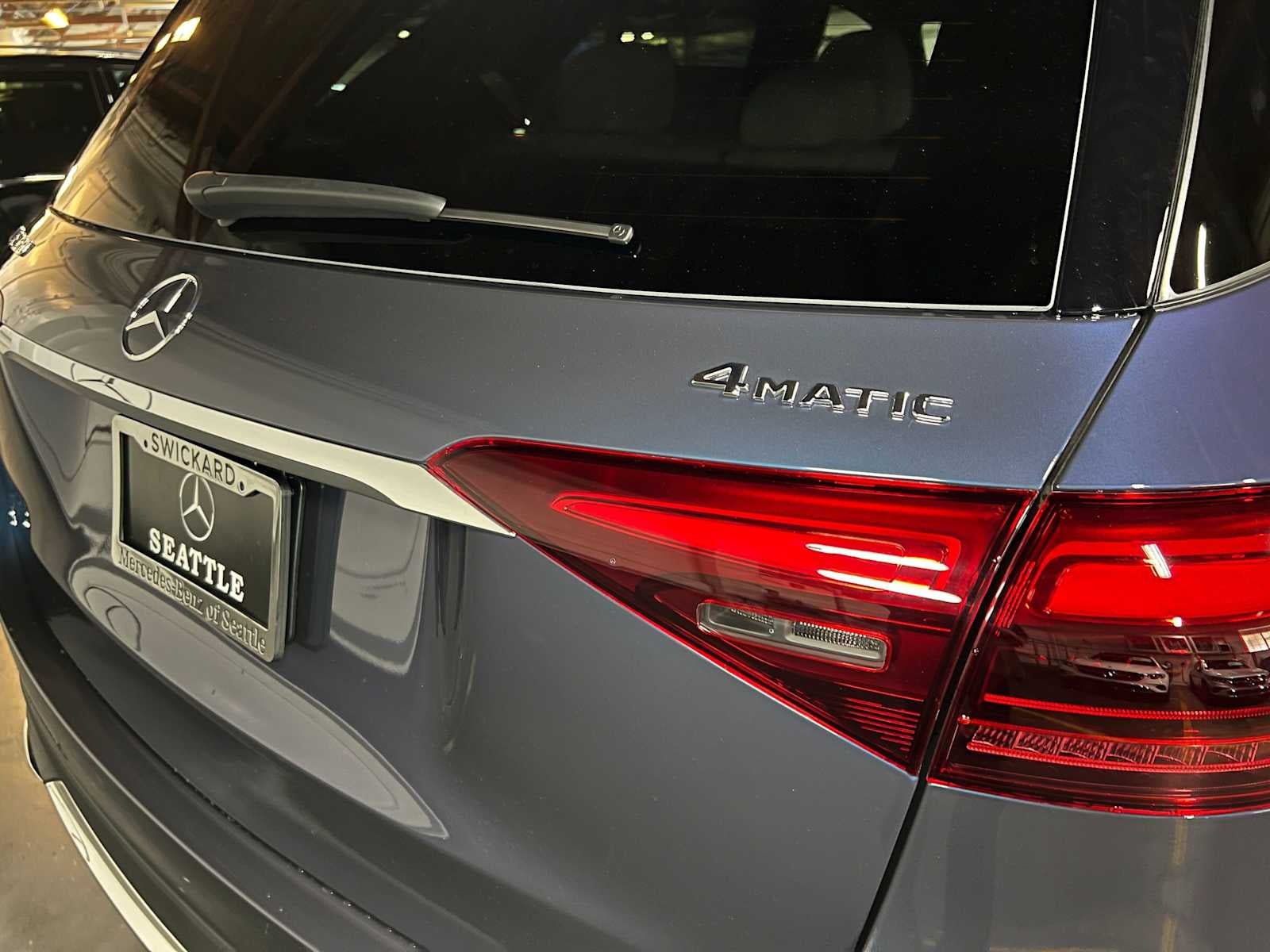 2026 Mercedes-Benz GLE 350 4MATIC® SUV