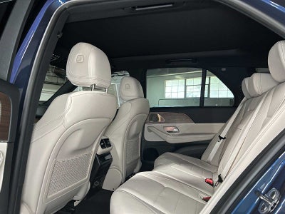 2026 Mercedes-Benz GLE 350 4MATIC® SUV
