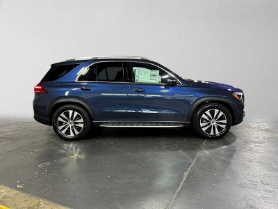 2026 Mercedes-Benz GLE 350 4MATIC® SUV