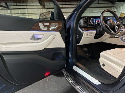 2026 Mercedes-Benz GLE 350 4MATIC® SUV