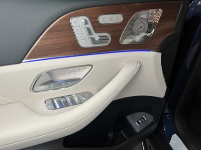 2026 Mercedes-Benz GLE 350 4MATIC® SUV
