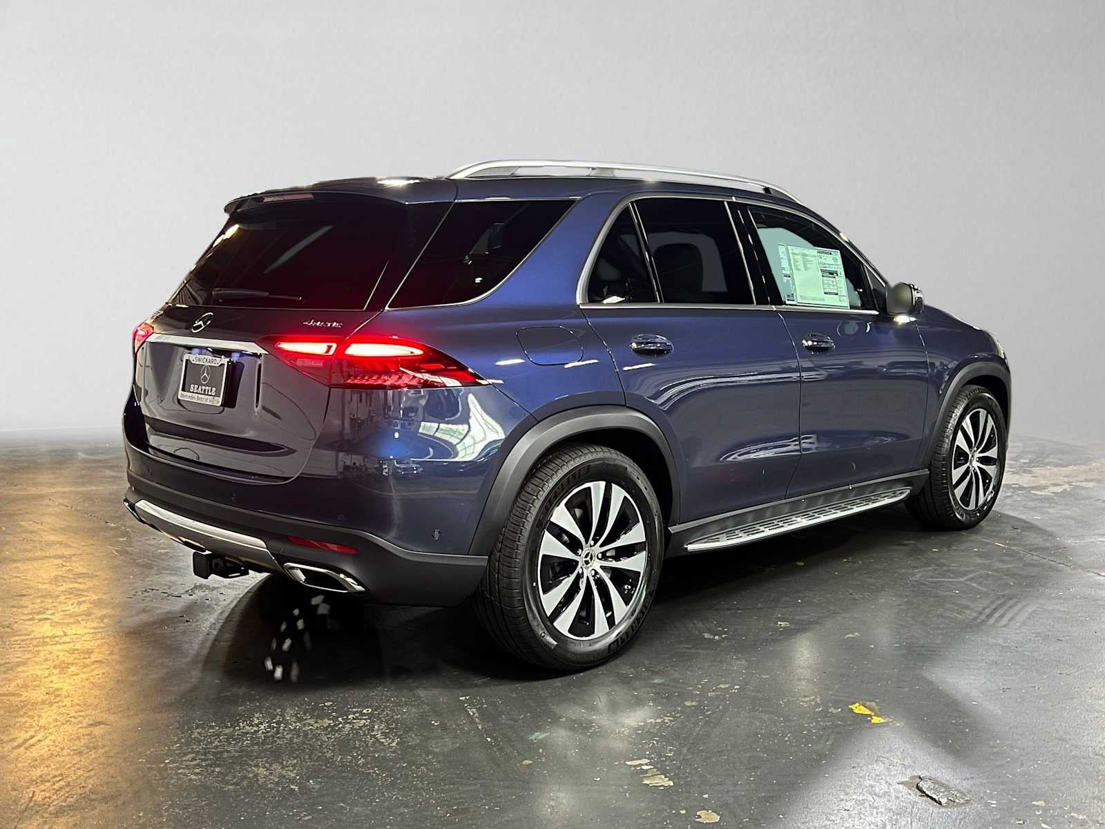 2026 Mercedes-Benz GLE 350 4MATIC® SUV