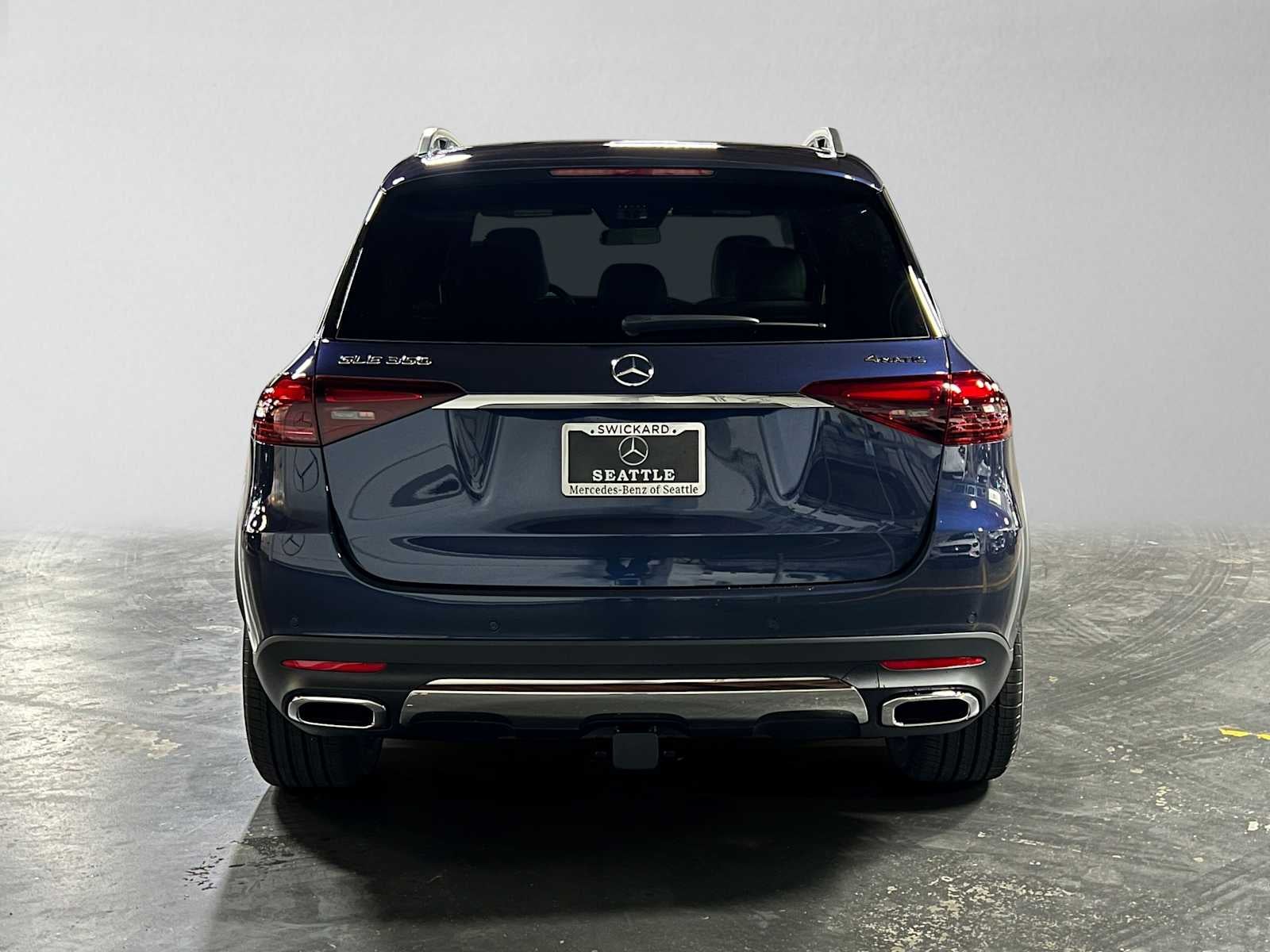 2026 Mercedes-Benz GLE 350 4MATIC® SUV