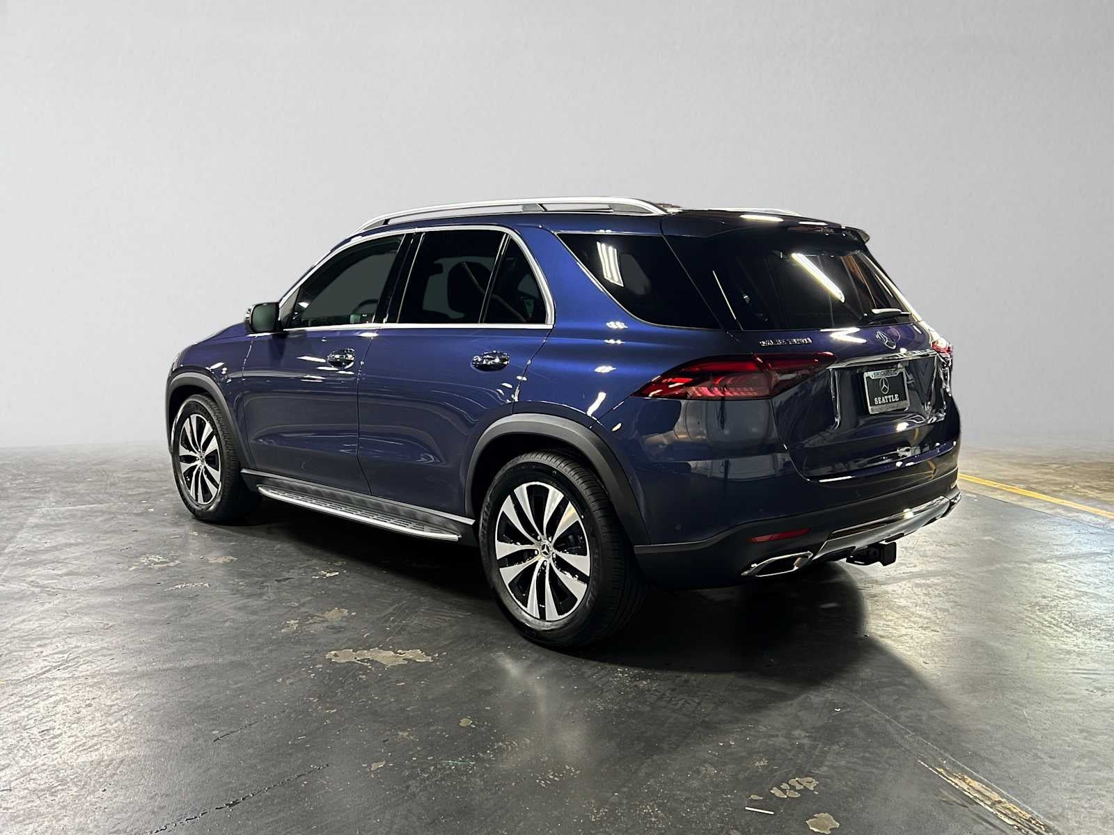2026 Mercedes-Benz GLE 350 4MATIC® SUV