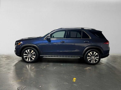 2026 Mercedes-Benz GLE 350 4MATIC® SUV
