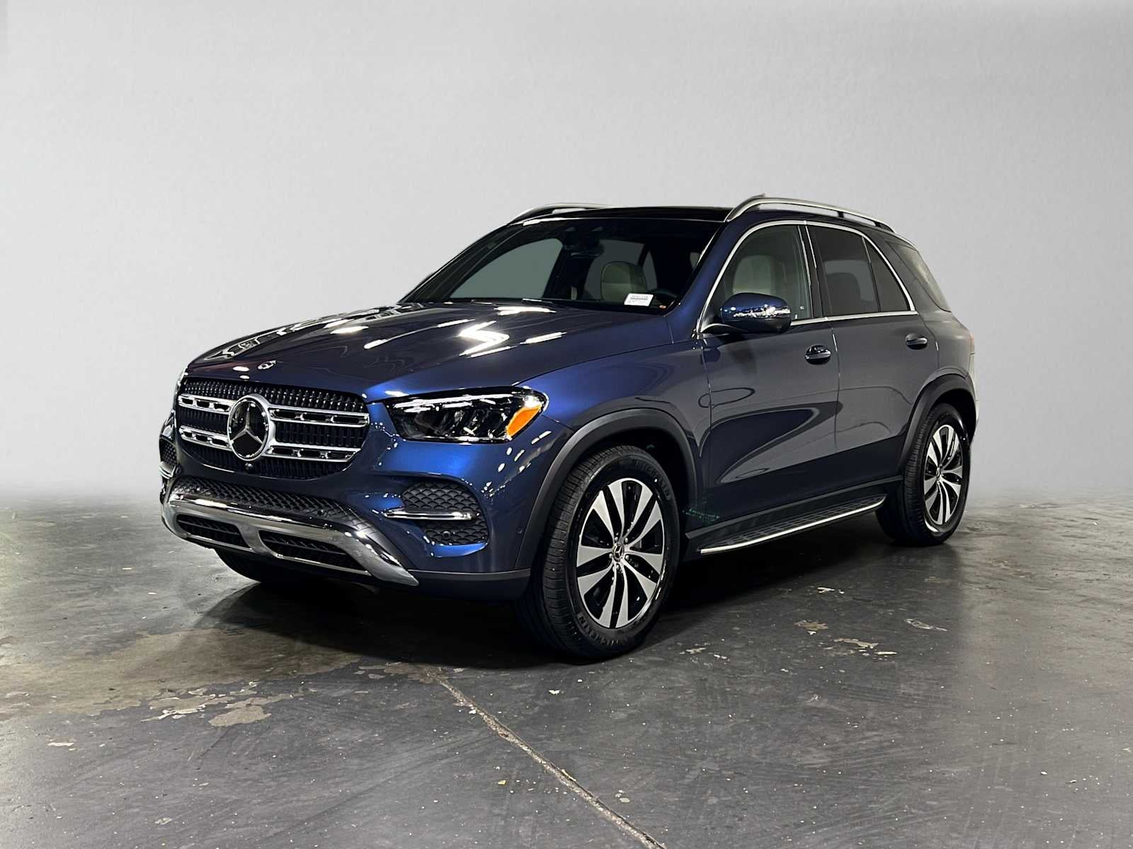 2026 Mercedes-Benz GLE 350 4MATIC® SUV
