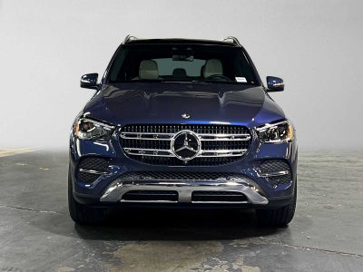 2026 Mercedes-Benz GLE 350 4MATIC® SUV