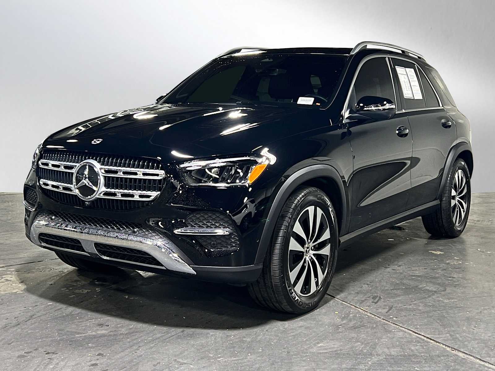 2025 Mercedes-Benz GLE GLE 350