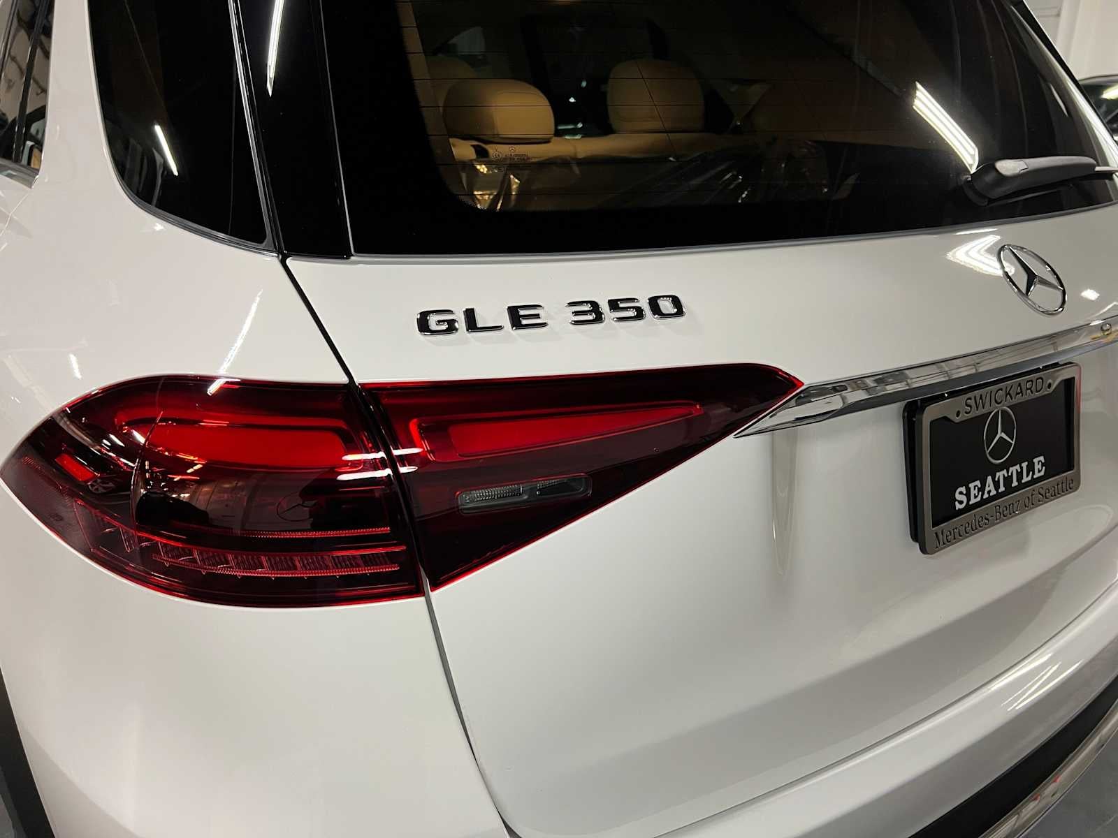 2026 Mercedes-Benz GLE 350 4MATIC® SUV