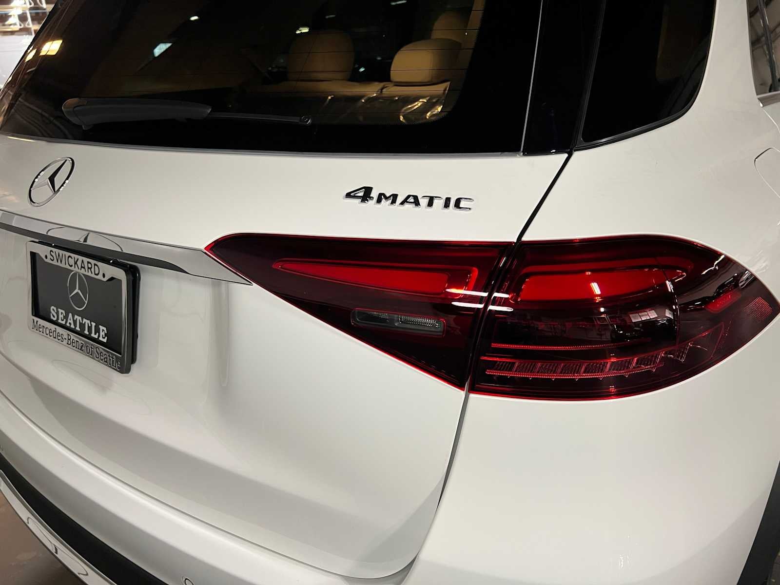2026 Mercedes-Benz GLE 350 4MATIC® SUV