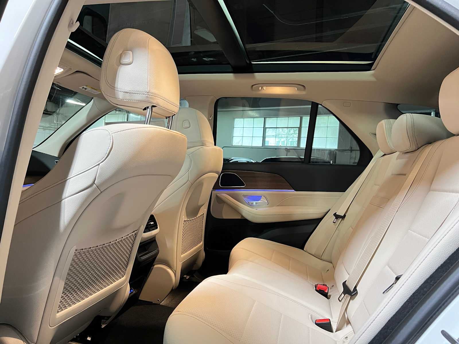 2026 Mercedes-Benz GLE 350 4MATIC® SUV