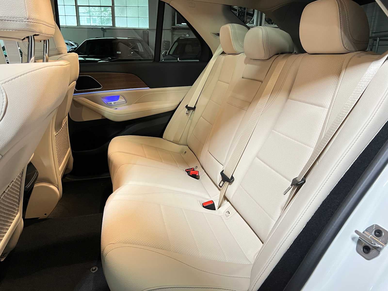 2026 Mercedes-Benz GLE 350 4MATIC® SUV