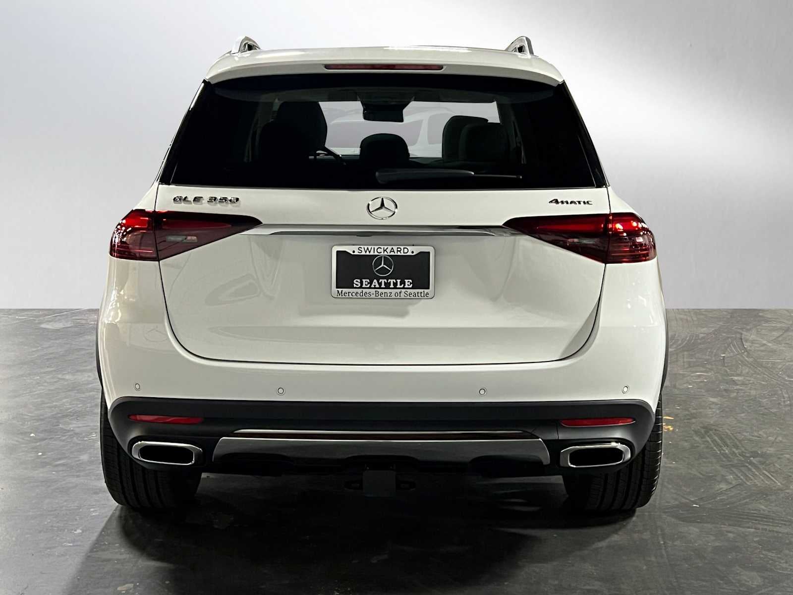 2026 Mercedes-Benz GLE 350 4MATIC® SUV
