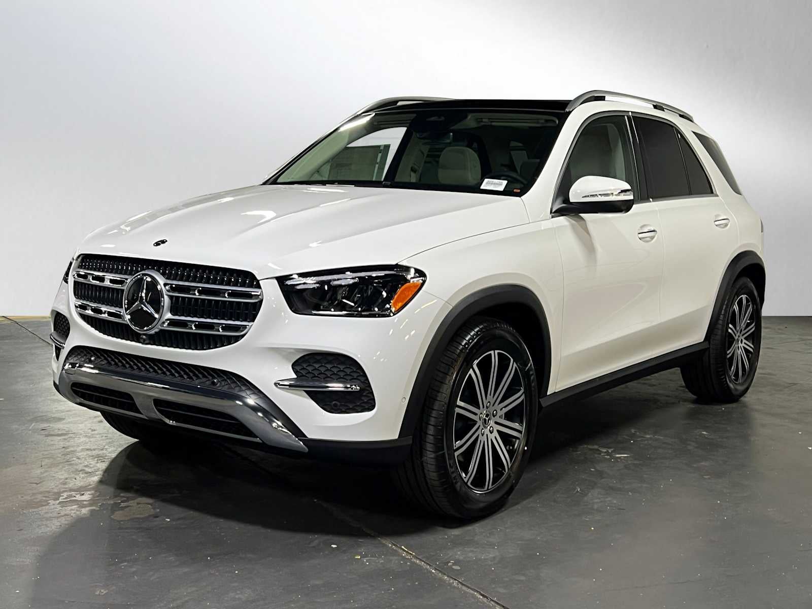 2026 Mercedes-Benz GLE 350 4MATIC® SUV