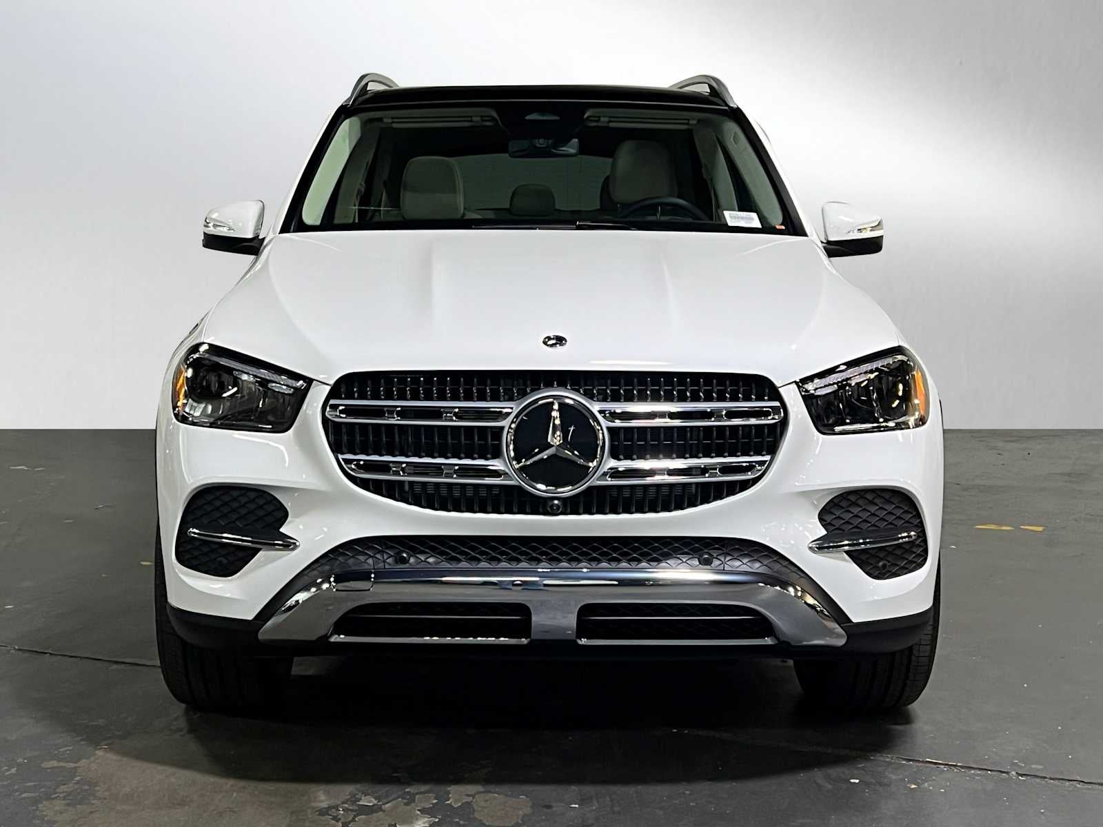 2026 Mercedes-Benz GLE 350 4MATIC® SUV
