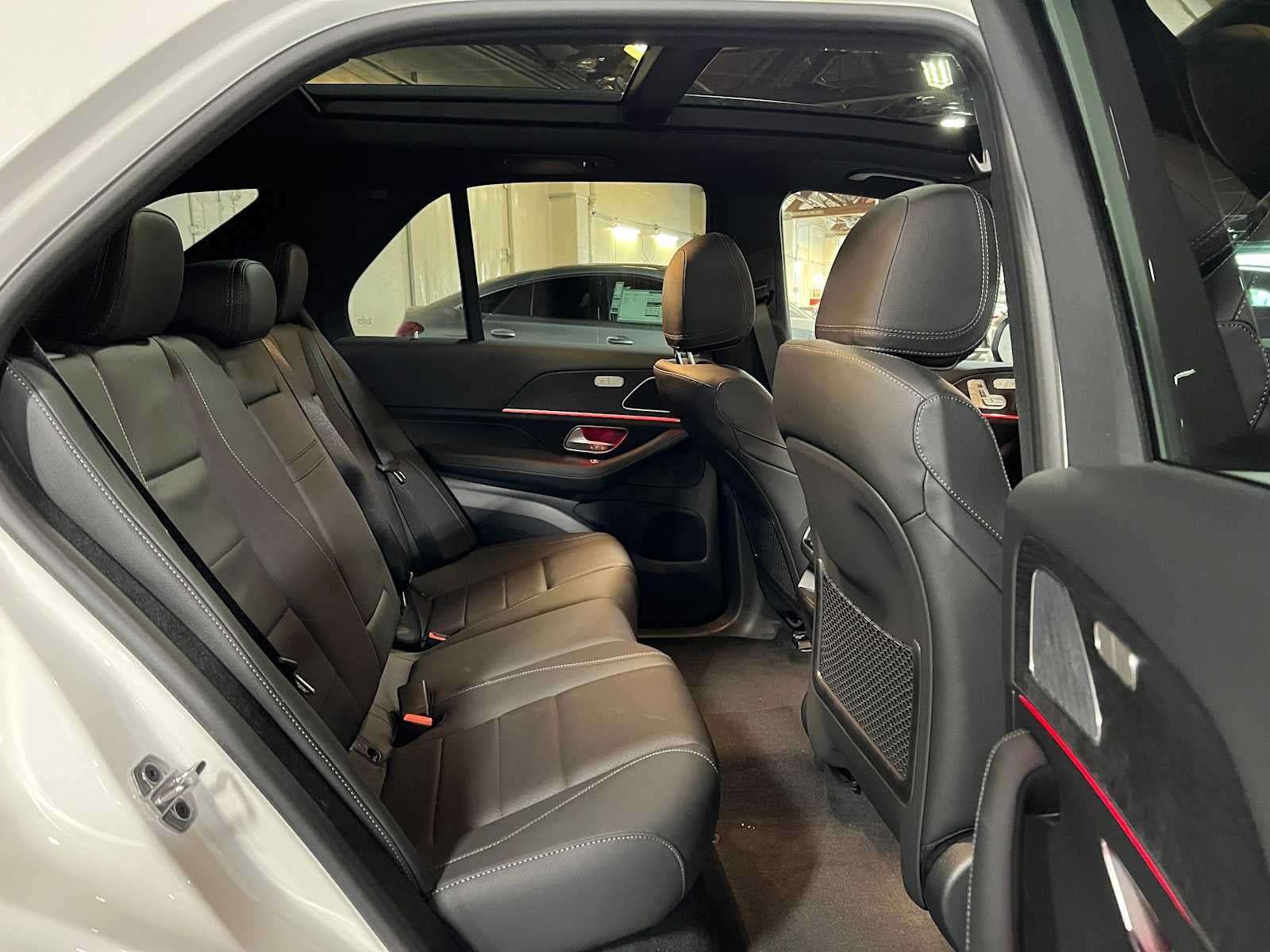 2026 Mercedes-Benz GLE 350 4MATIC® SUV