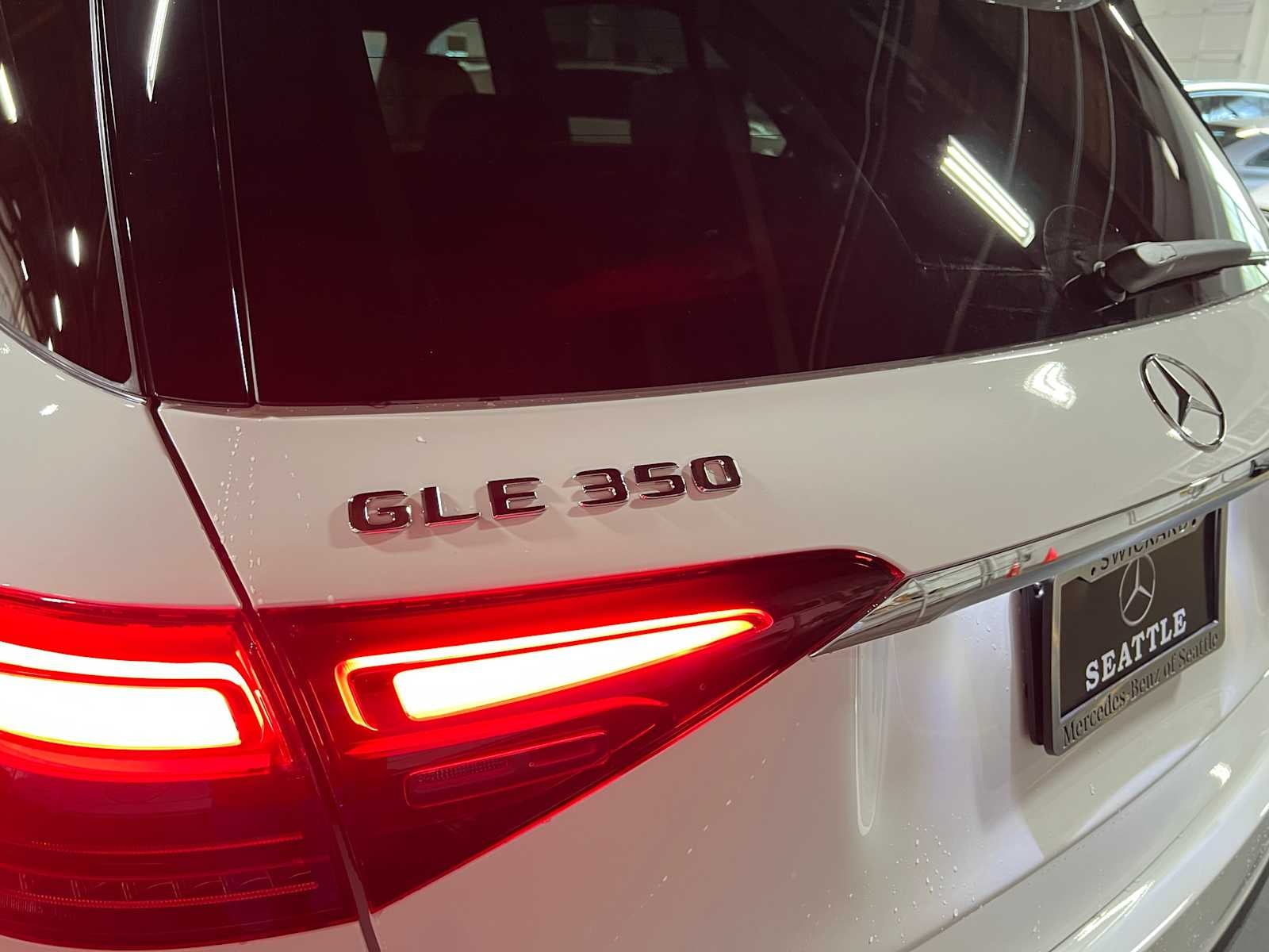 2026 Mercedes-Benz GLE 350 4MATIC® SUV