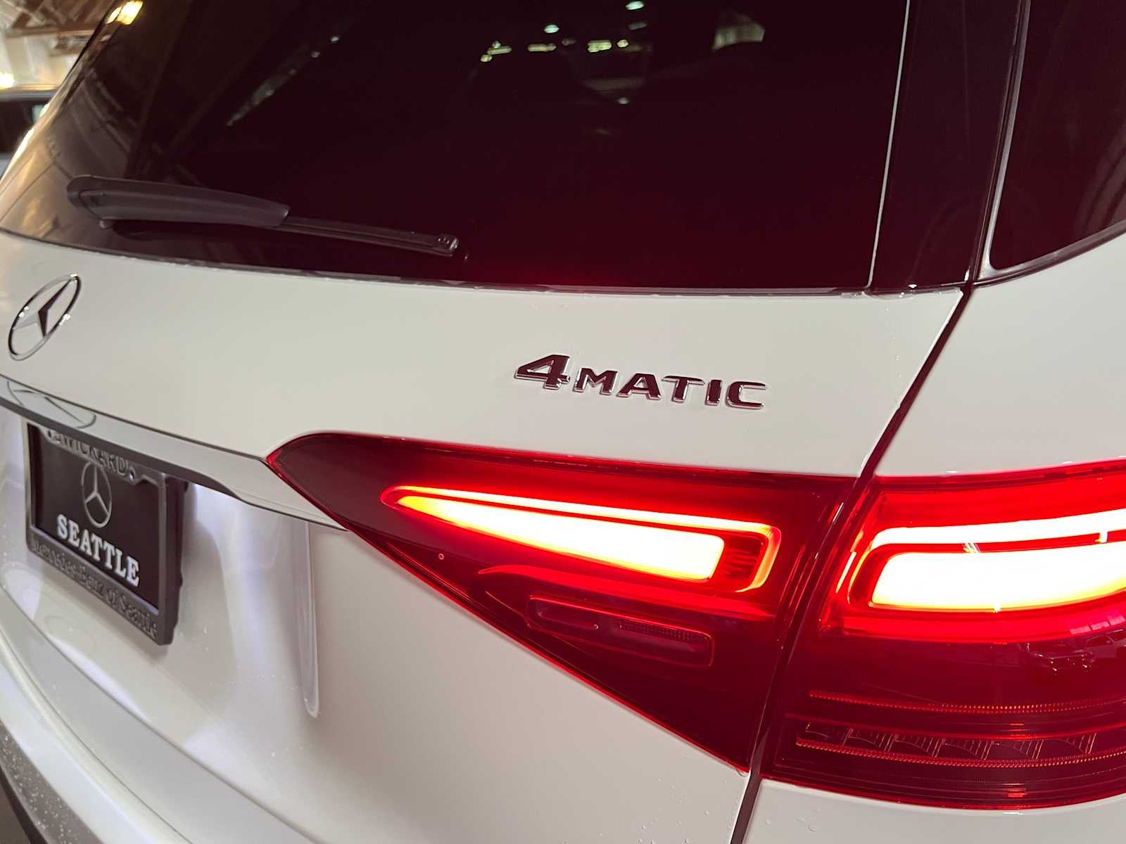 2026 Mercedes-Benz GLE 350 4MATIC® SUV