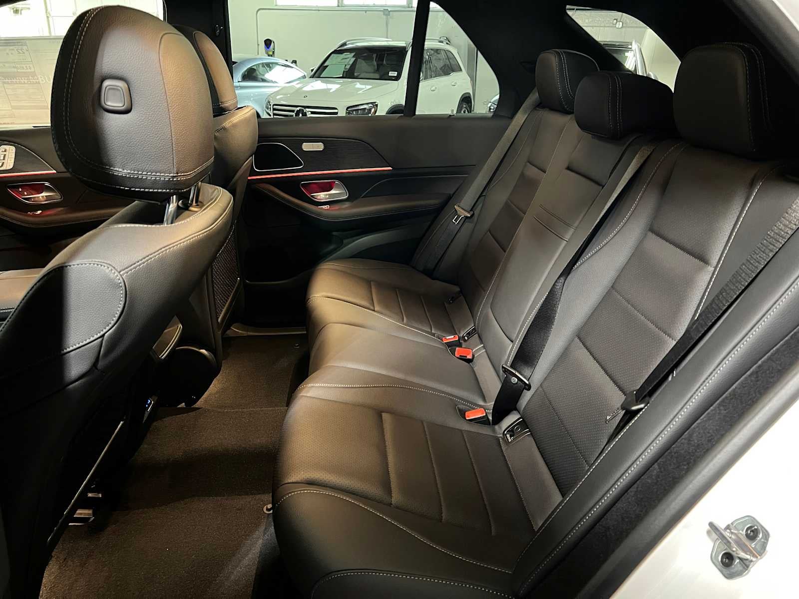 2026 Mercedes-Benz GLE 350 4MATIC® SUV
