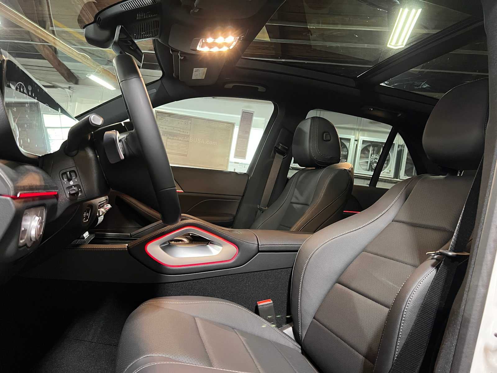 2026 Mercedes-Benz GLE 350 4MATIC® SUV