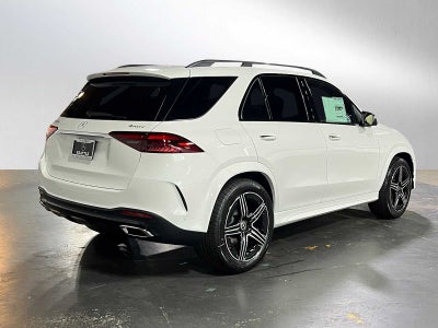 2026 Mercedes-Benz GLE 350 4MATIC® SUV