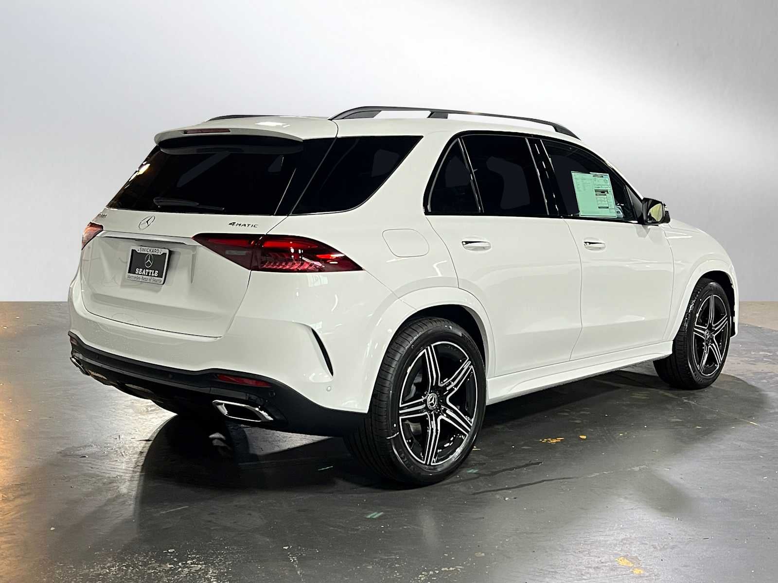 2026 Mercedes-Benz GLE 350 4MATIC® SUV