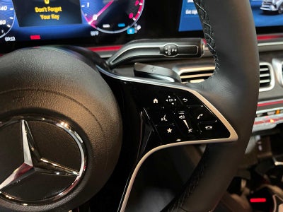 2026 Mercedes-Benz GLE 350 4MATIC® SUV