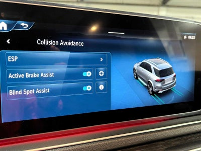 2026 Mercedes-Benz GLE 350 4MATIC® SUV