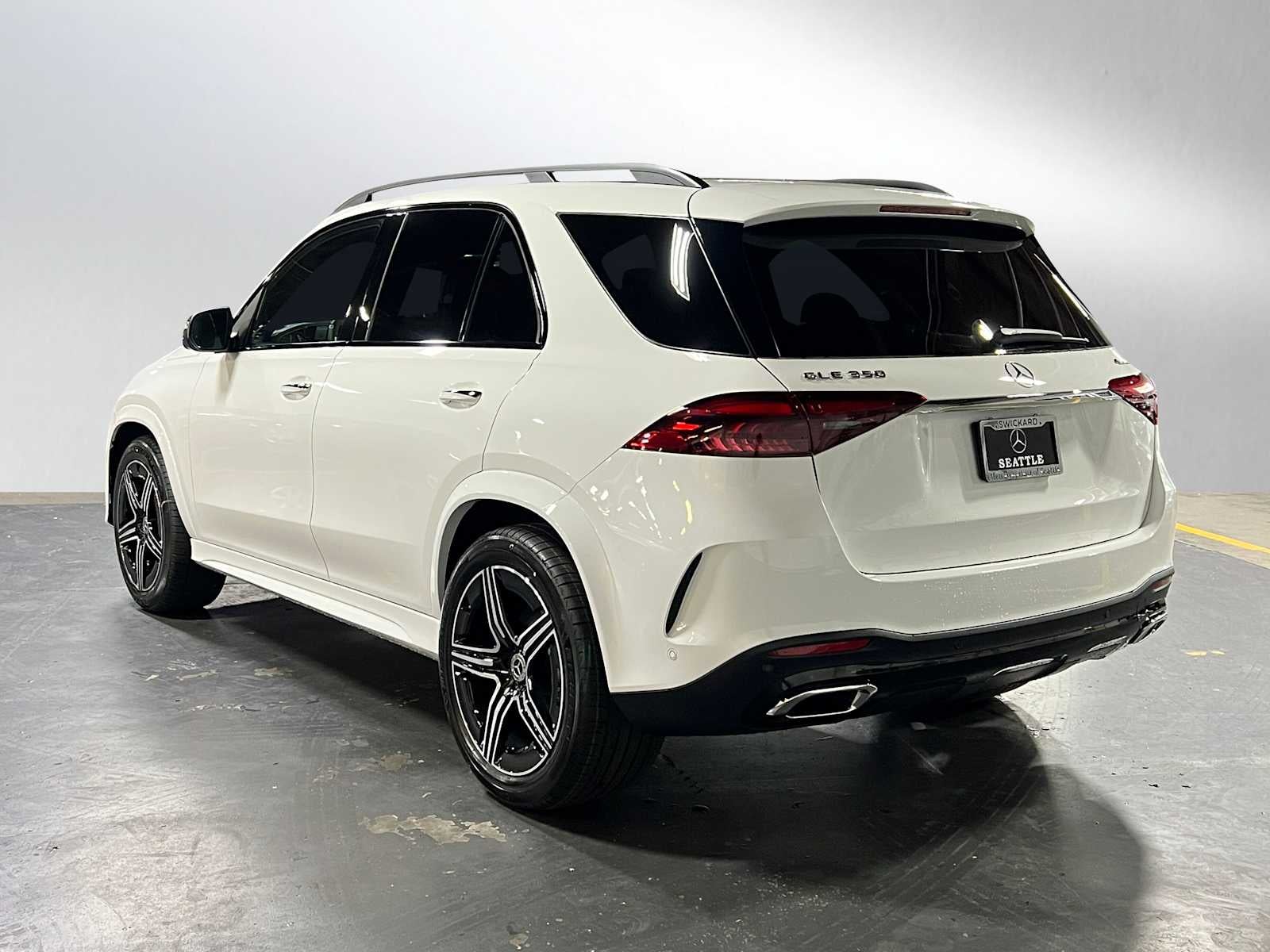 2026 Mercedes-Benz GLE 350 4MATIC® SUV