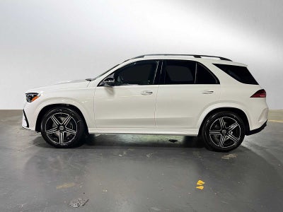 2026 Mercedes-Benz GLE 350 4MATIC® SUV