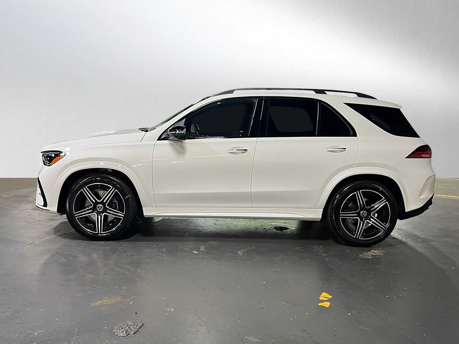 2026 Mercedes-Benz GLE 350 4MATIC® SUV