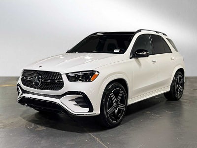2026 Mercedes-Benz GLE 350 4MATIC® SUV