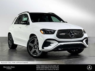 2026 Mercedes-Benz GLE 350 4MATIC® SUV