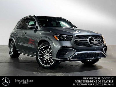 2026 Mercedes-Benz GLE GLE 350