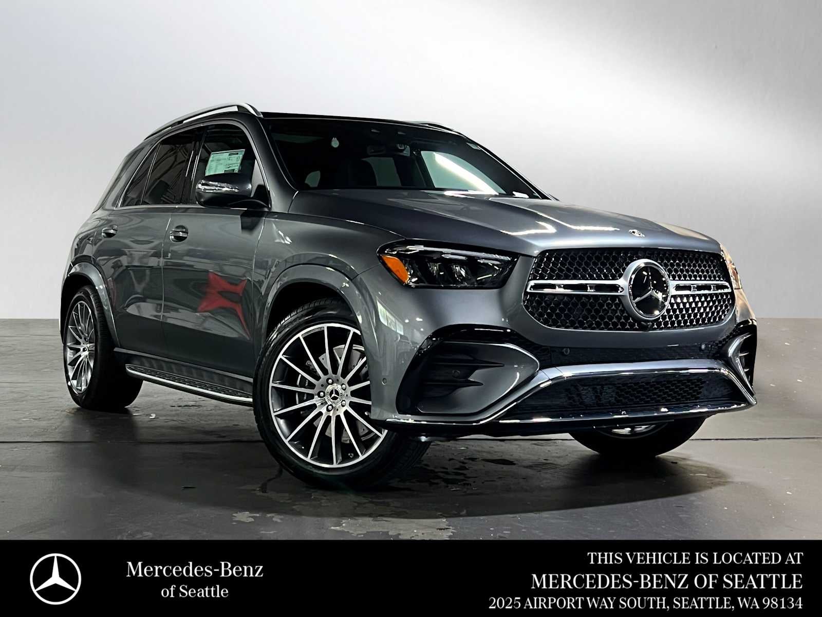 2026 Mercedes-Benz GLE GLE 350
