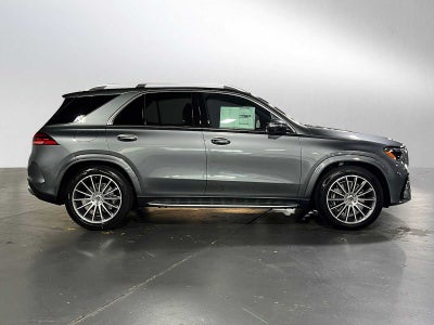 2026 Mercedes-Benz GLE GLE 350