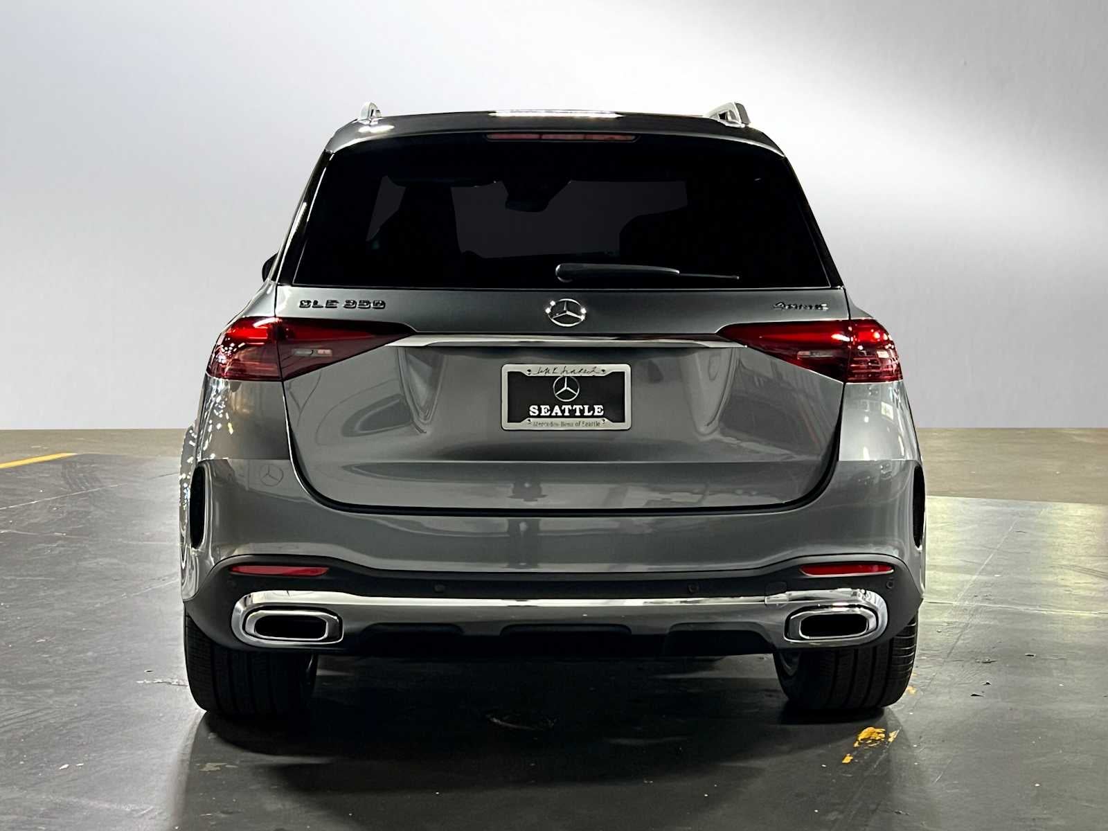 2026 Mercedes-Benz GLE GLE 350