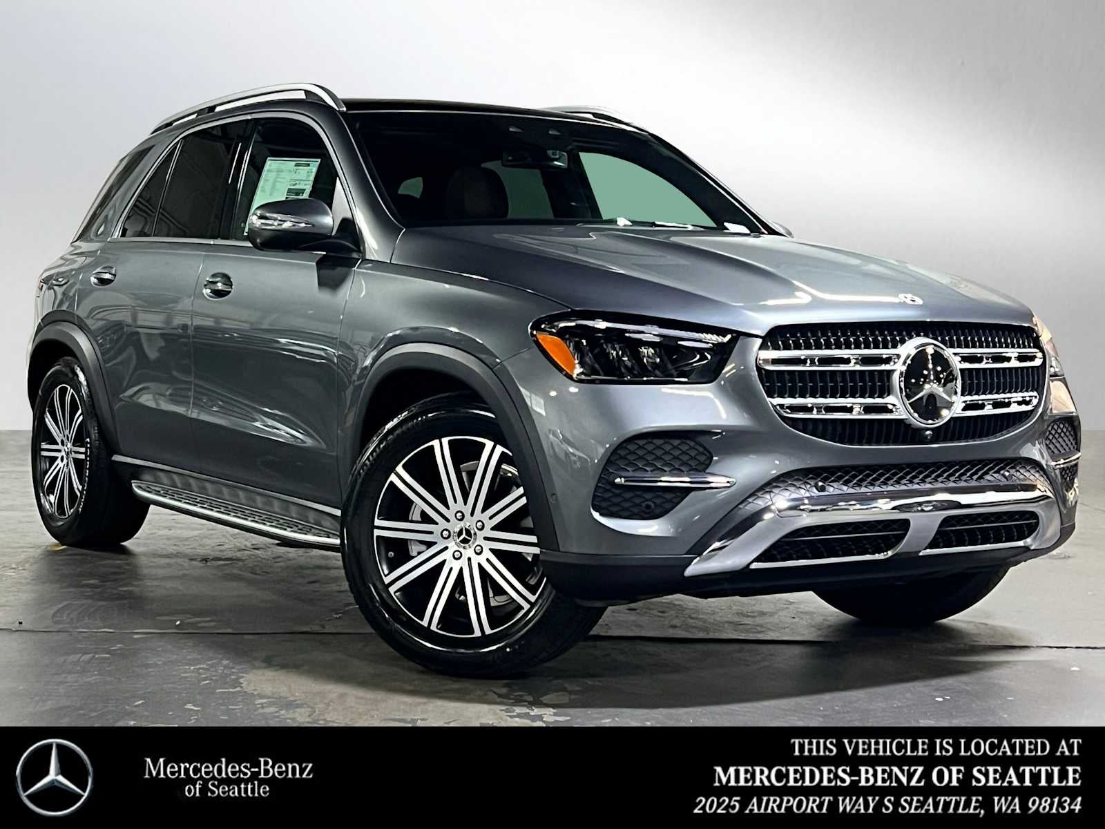 2026 Mercedes-Benz GLE 350 GLE 350