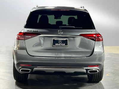 2026 Mercedes-Benz GLE 350 GLE 350