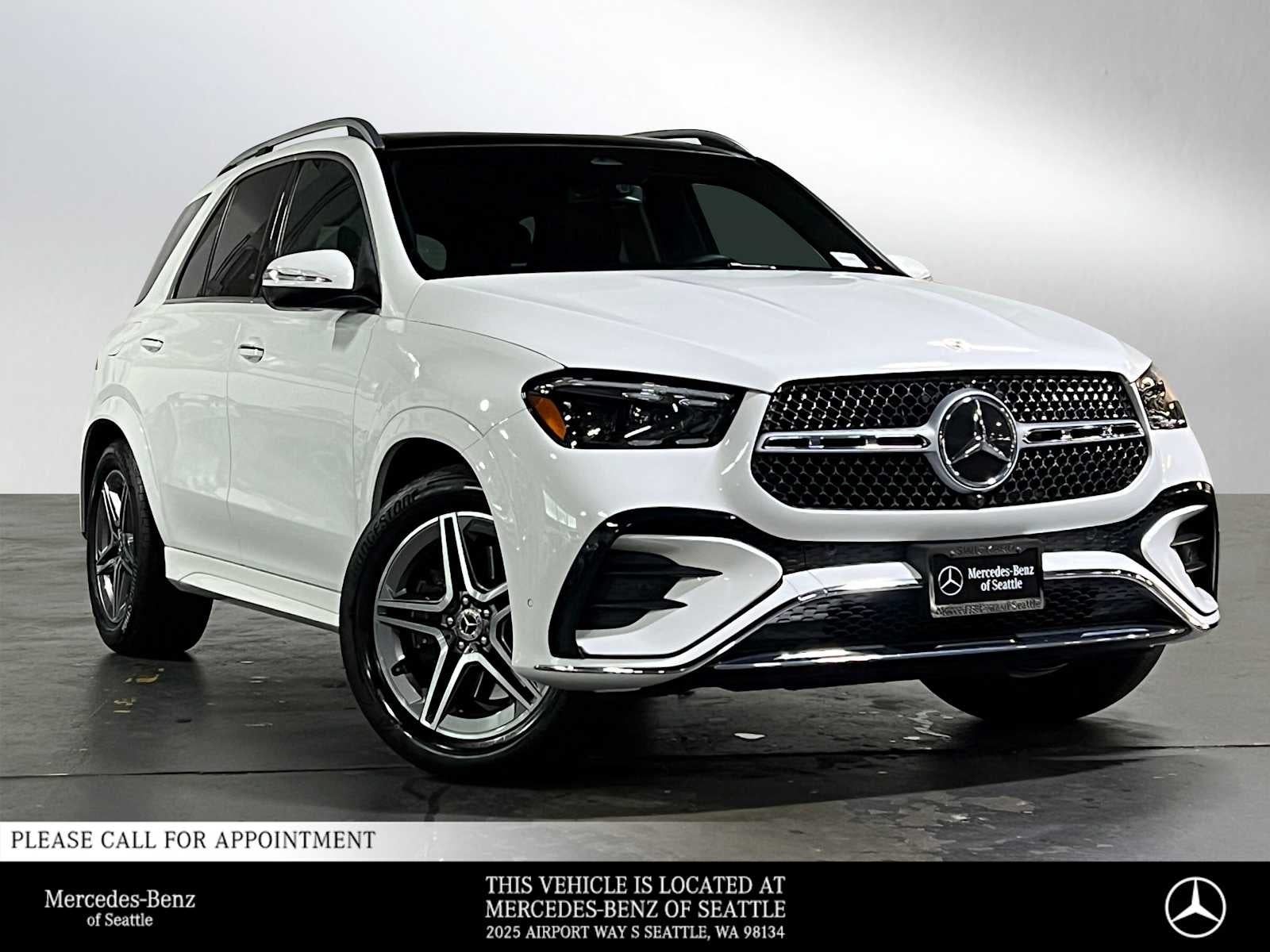 2024 Mercedes-Benz GLE 350 4MATIC® SUV