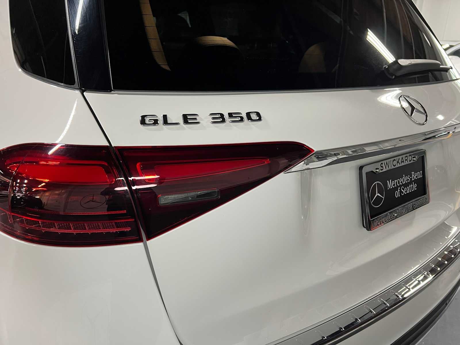 2024 Mercedes-Benz GLE 350 4MATIC® SUV