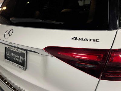 2024 Mercedes-Benz GLE 350 4MATIC® SUV